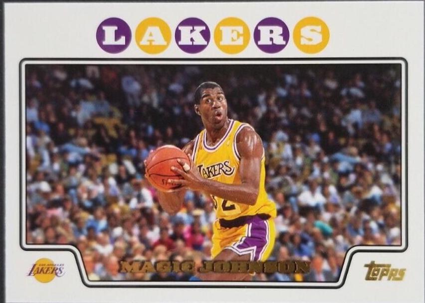 Magic Johnson