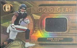 Rome Odunze
