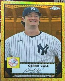 Gerrit Cole