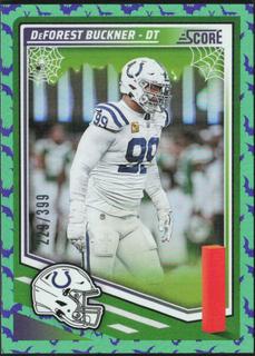 DeForest Buckner