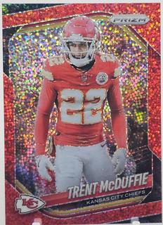 Trent McDuffie