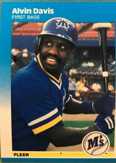 Alvin Davis
