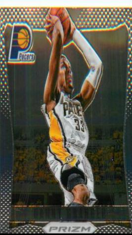 Danny Granger #5 Basketball Cards 2012 Panini Prizm