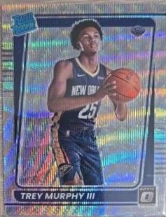 Trey Murphy III