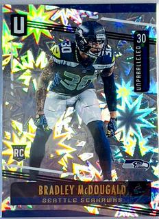 Bradley McDougald