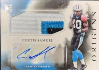 Curtis Samuel