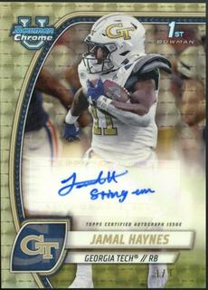 Jamal Haynes