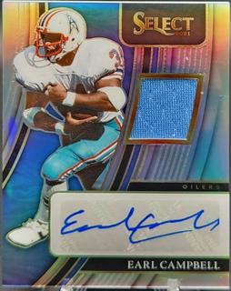 Earl Campbell