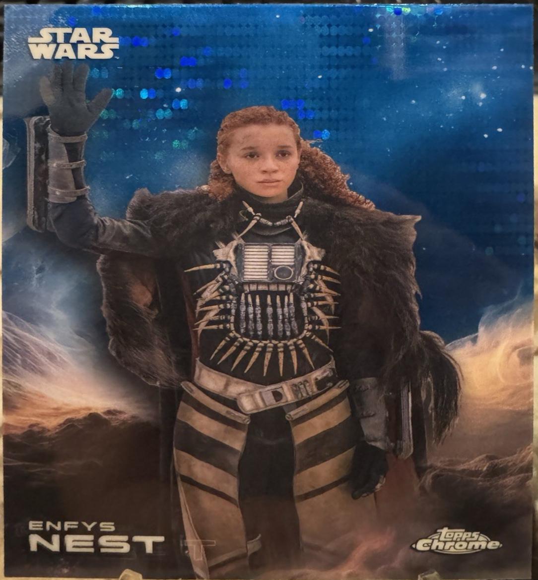 Enfys Nest [Blue Pulsar] #115