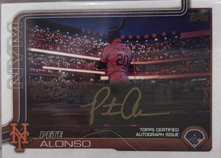 Pete Alonso