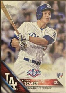 Corey Seager