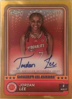 Jordan Lee