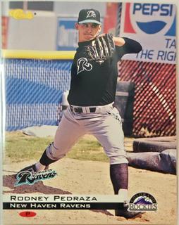 Rodney Pedraza