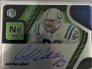 Jeff Saturday