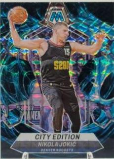 Nikola Jokic
