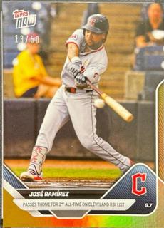 Jose Ramirez