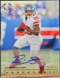 Devin Singletary