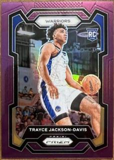 Trayce Jackson Davis
