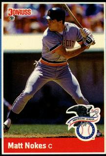 Matt Nokes
