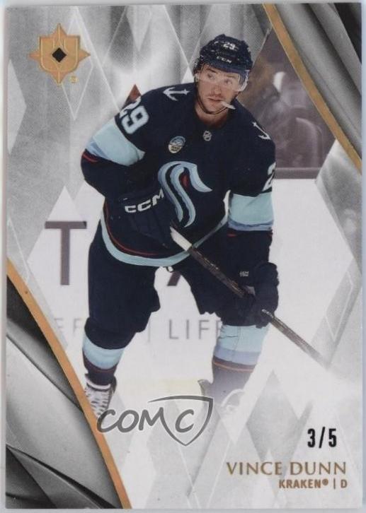 Vince Dunn [Black] #70