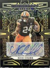 Nick Chubb