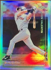 John Valentin [Refractor] #164 Baseball Cards 1999 Topps Chrome Prices