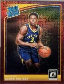 Aaron Holiday