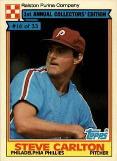 Steve Carlton
