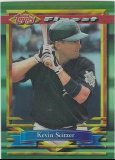 Kevin Seitzer
