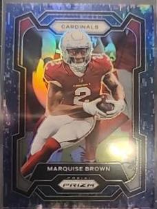 Marquise Brown