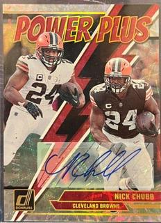 Nick Chubb