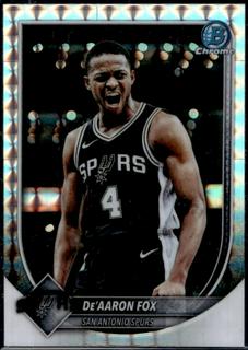 De'Aaron Fox