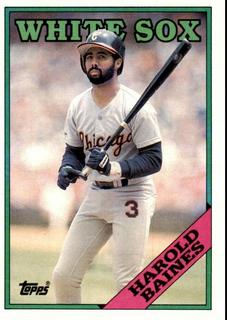 Harold Baines