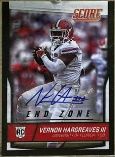 Vernon Hargreaves III