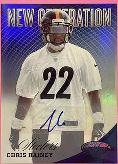 Chris Rainey