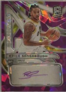 Brice Sensabaugh