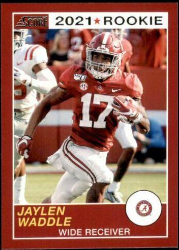 Jaylen Waddle #64