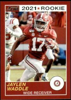 Jaylen Waddle