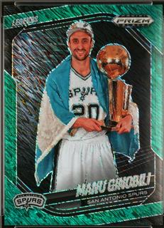Manu Ginobili