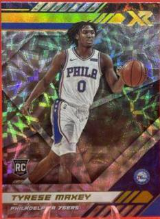 Tyrese Maxey