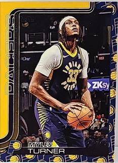 Myles Turner