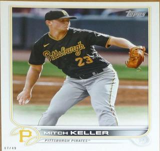 Mitch Keller