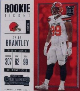 Caleb Brantley