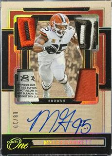 Myles Garrett