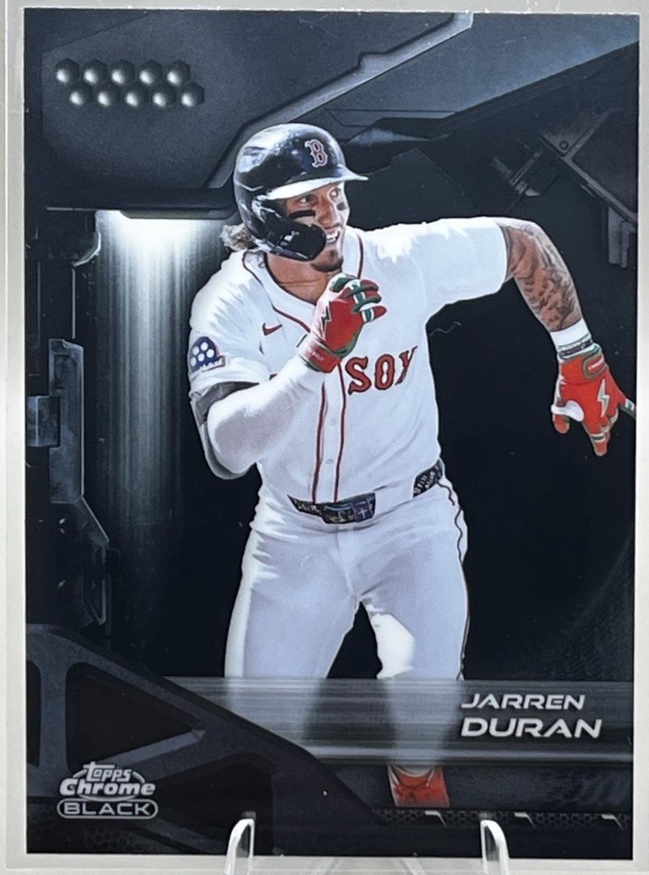 Jarren Duran #198