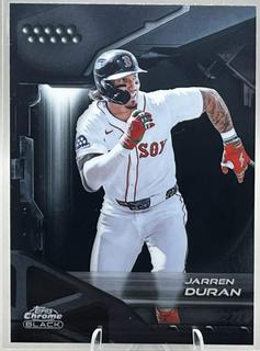 Jarren Duran