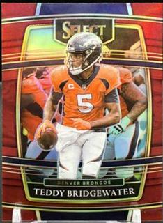 Teddy Bridgewater