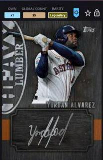 Yordan Alvarez