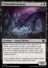 Primordial Gnawer [Foil] #114