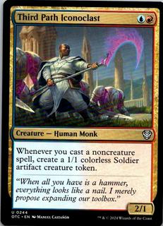 Third Path Iconoclast